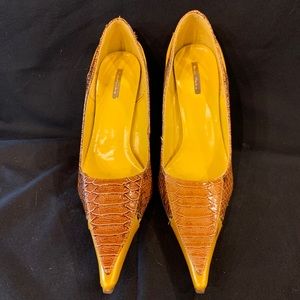 High heels shoes 4”